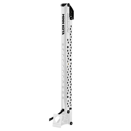 Minn Kota Raptor 8 Shallow Water Anchor w/Active Anchoring - White - Deckhand Marine Supply