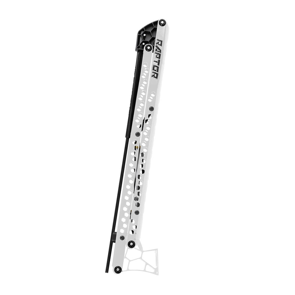 Minn Kota Raptor 10 Shallow Water Anchor w/Active Anchoring - White - Deckhand Marine Supply