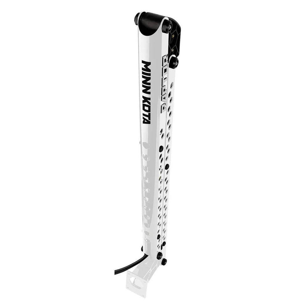Minn Kota Raptor 10 Shallow Water Anchor w/Active Anchoring - White - Deckhand Marine Supply