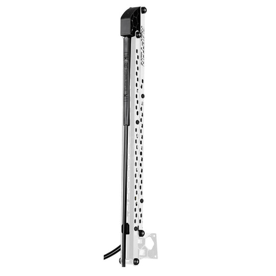 Minn Kota Raptor 10 Shallow Water Anchor w/Active Anchoring - White - Deckhand Marine Supply