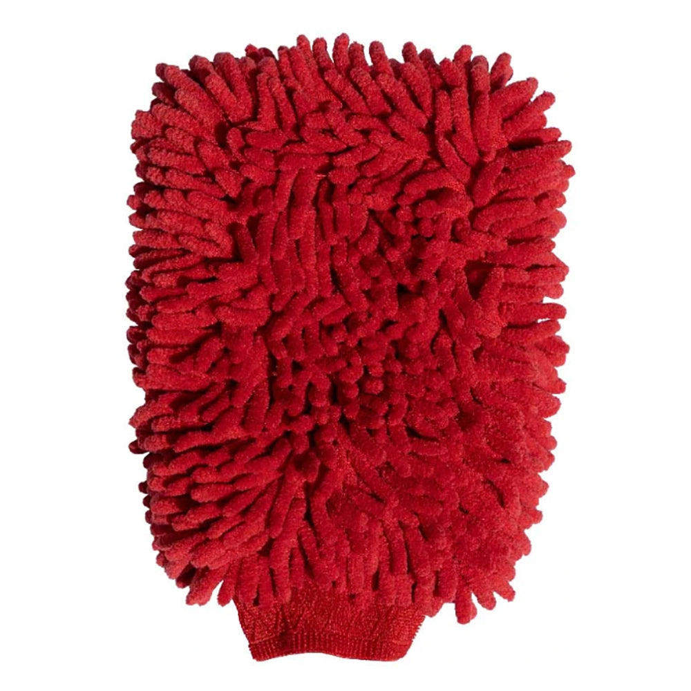 Shurhold Chenille Microfiber Premium Scratch-Free Wash Mitt - Deckhand Marine Supply