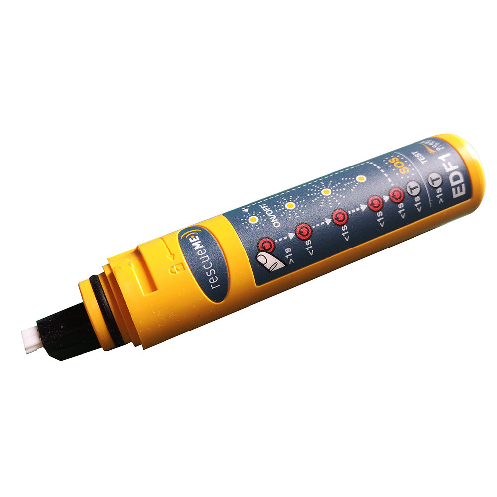 Ocean Signal Replacement Battery Pack f/rescueME EDF1 Electronic Flare - Deckhand Marine Supply