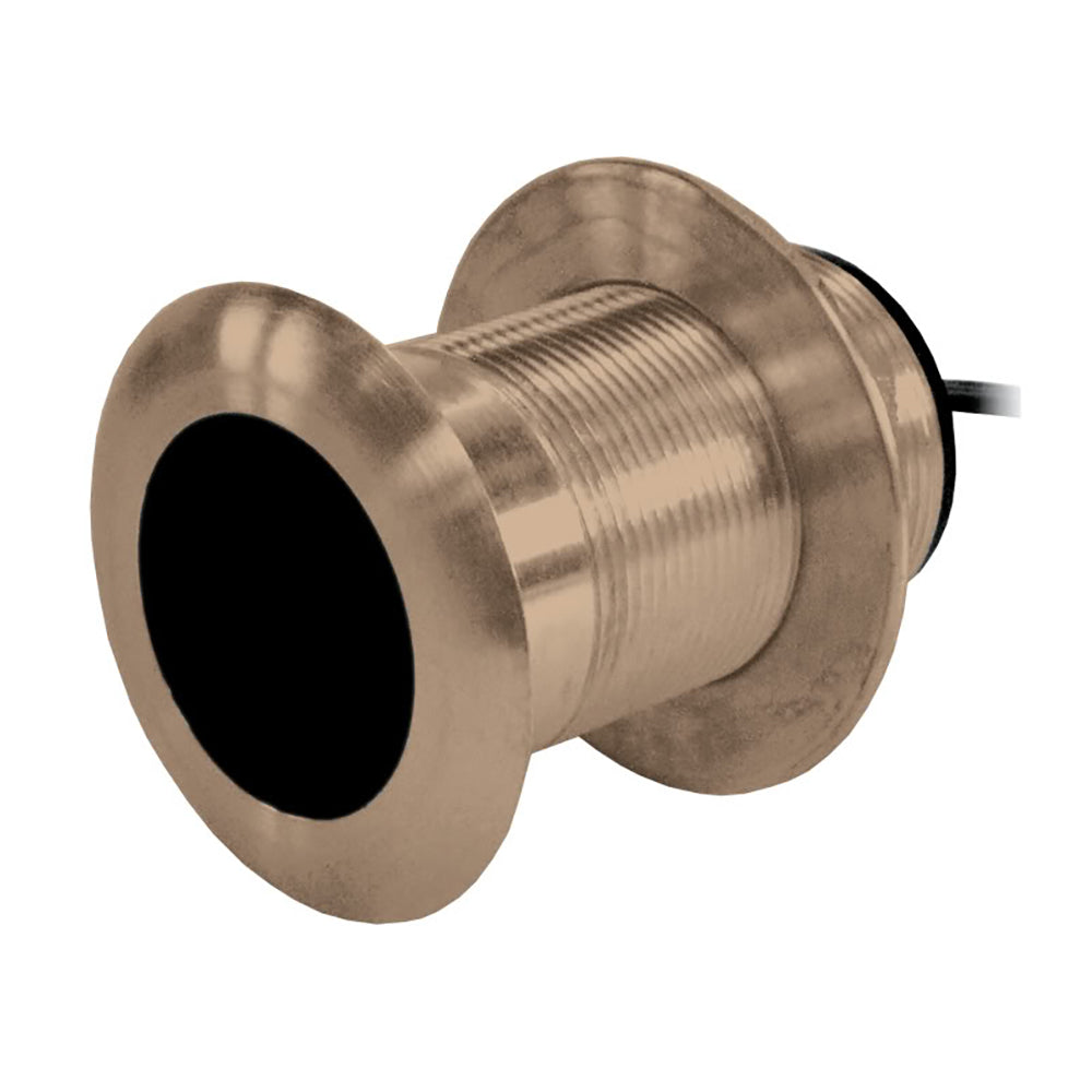 Airmar B117 Bronze 0 Depth  Temp w/Ray Connector f/CP370  DSM300 - Deckhand Marine Supply