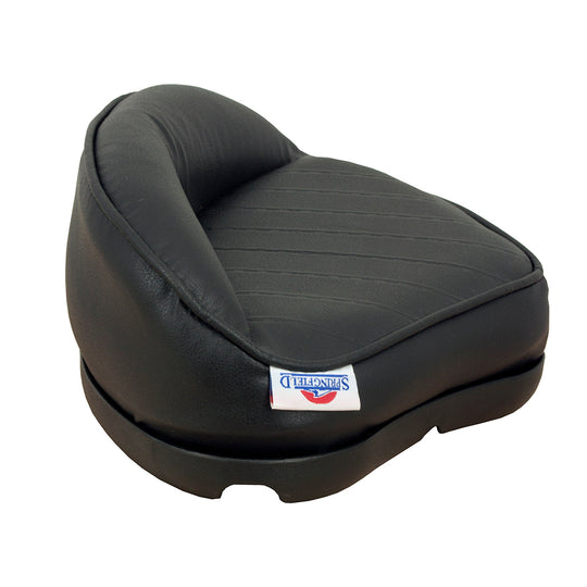 Springfield Pro Stand-Up Seat - Black - Deckhand Marine Supply