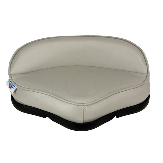 Springfield Pro Stand-Up Seat - Grey - Deckhand Marine Supply