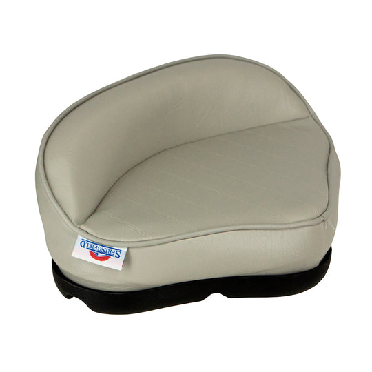 Springfield Pro Stand-Up Seat - Grey - Deckhand Marine Supply