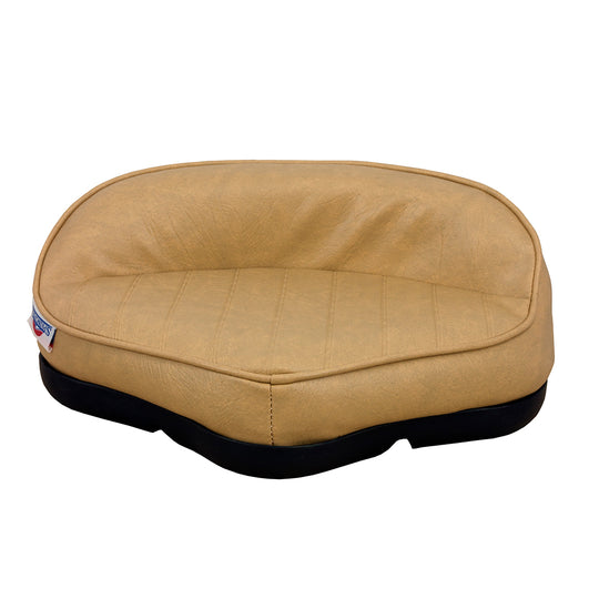 Springfield Pro Stand-Up Seat - Tan - Deckhand Marine Supply