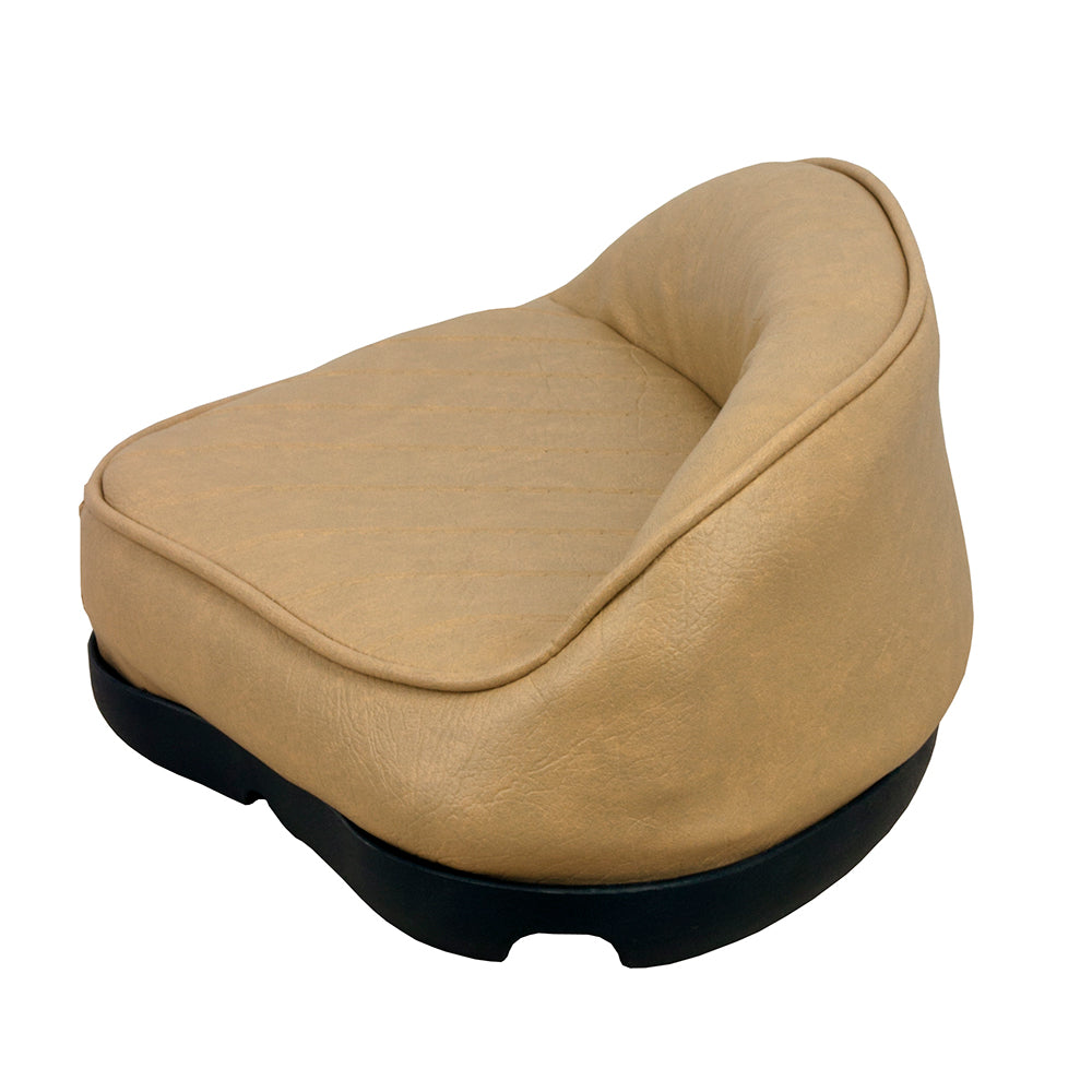 Springfield Pro Stand-Up Seat - Tan - Deckhand Marine Supply