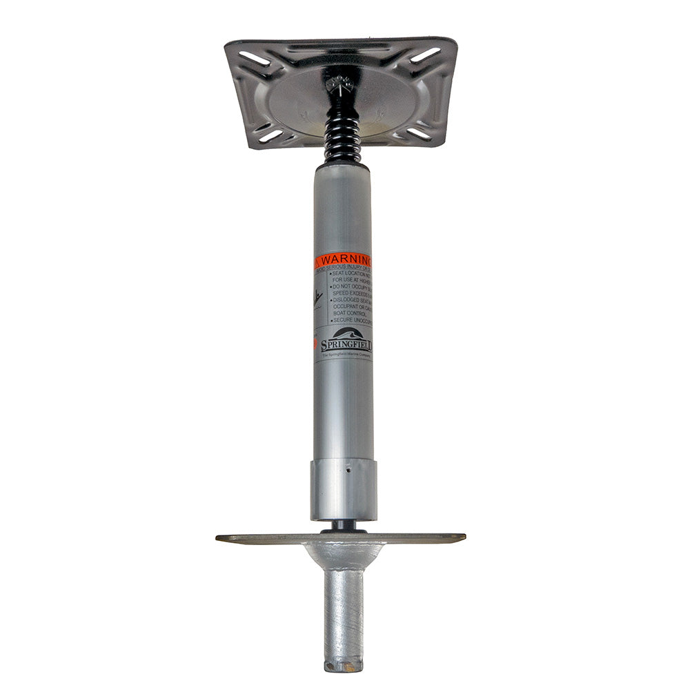 Springfield KingPin Threaded Hi-Lo 3-Piece Set - 13-1/2" - Deckhand Marine Supply