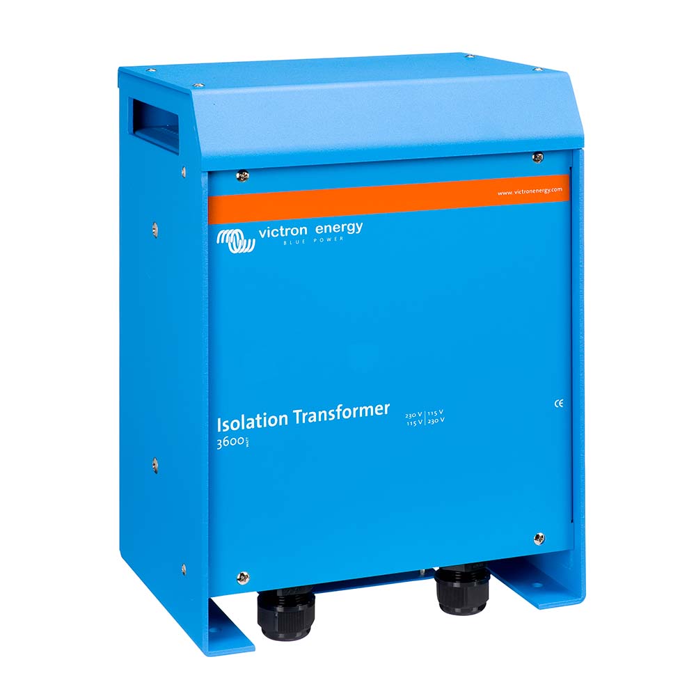 Victron Isolation Transformer 3600W Auto 115/230V - Deckhand Marine Supply