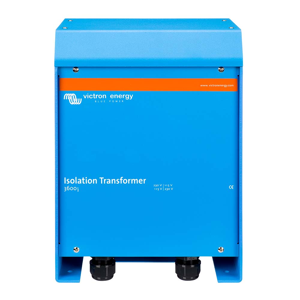 Victron Isolation Transformer 3600W Auto 115/230V - Deckhand Marine Supply