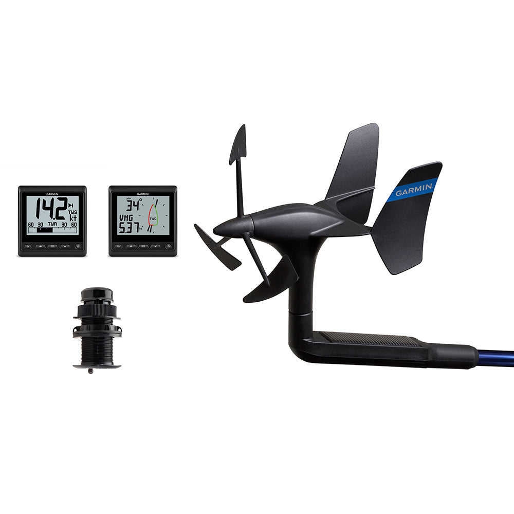 Garmin GNX Wireless Sail Pack 52 - Deckhand Marine Supply
