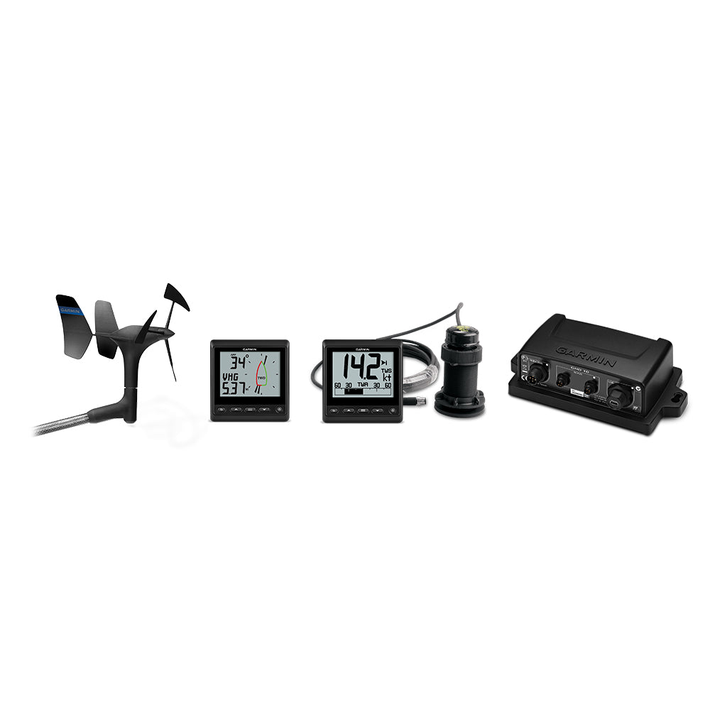 Garmin GNX Wired Sail Pack 52 - Deckhand Marine Supply