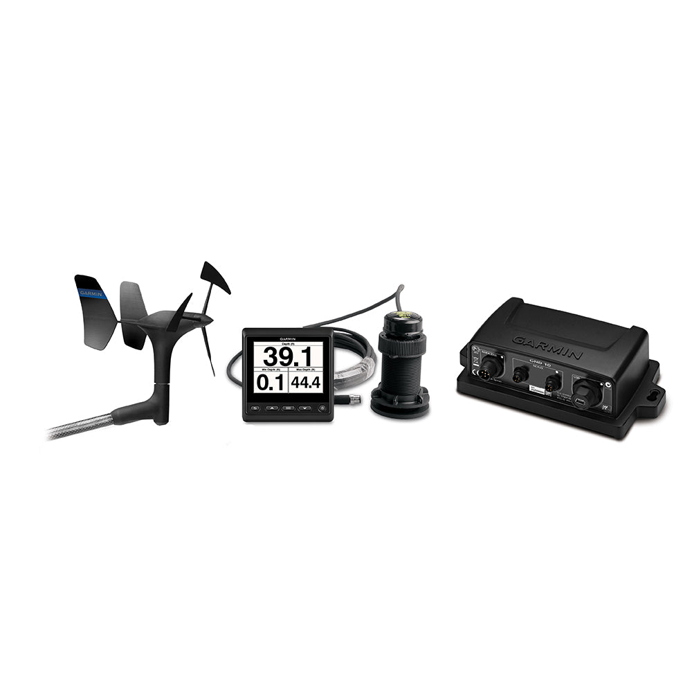 Garmin GMI Wired Start Pack 52 - Deckhand Marine Supply