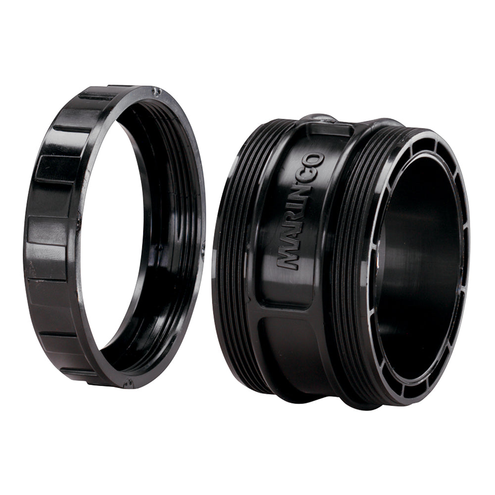 Marinco Sealing Collar w/Threaded Ring - 50A - Deckhand Marine Supply