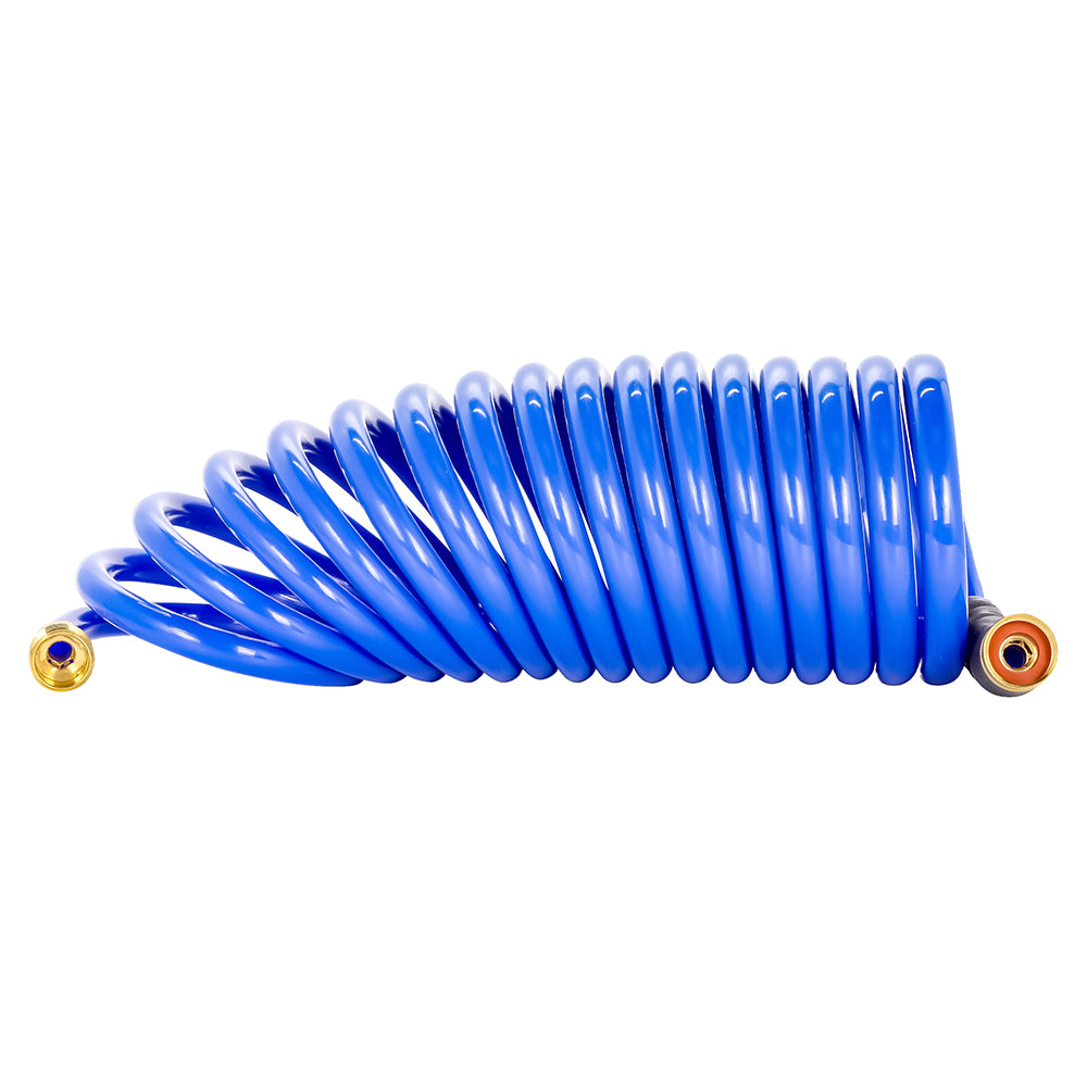 Camco Coil Hose - 20 - Deckhand Marine Supply