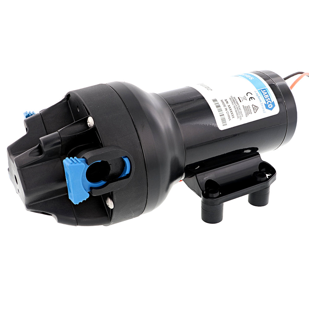 Jabsco HotShot HD5 Heavy Duty Washdown Pump - 12V - 5 GPM - 70 PSI - Deckhand Marine Supply