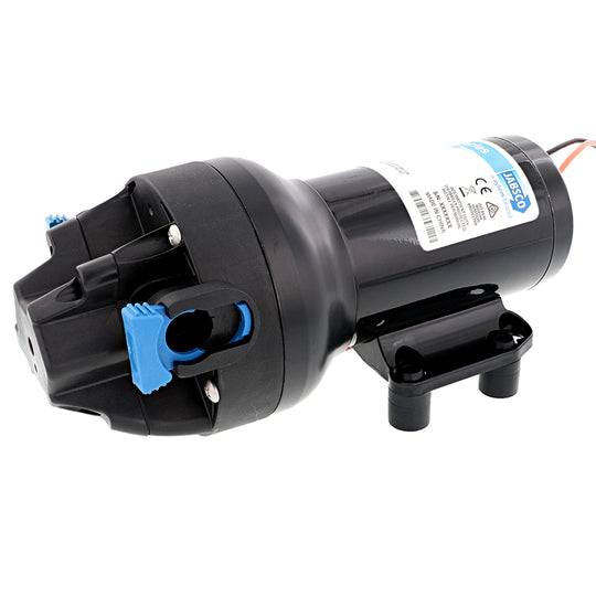 Jabsco HotShot HD5 Heavy Duty Washdown Pump - 12V - 5 GPM - 70 PSI - Deckhand Marine Supply