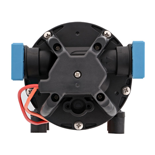 Jabsco HotShot HD5 Heavy Duty Washdown Pump - 12V - 5 GPM - 70 PSI - Deckhand Marine Supply