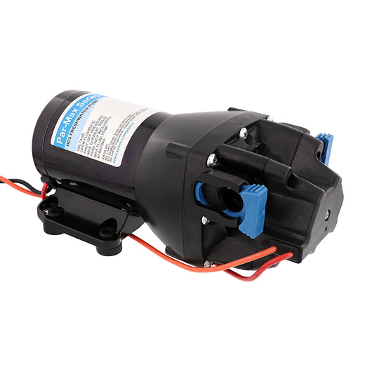 Jabsco Par-Max HD3 Heavy Duty Water Pressure Pump - 12V - 3 GPM - 60 PSI - Deckhand Marine Supply