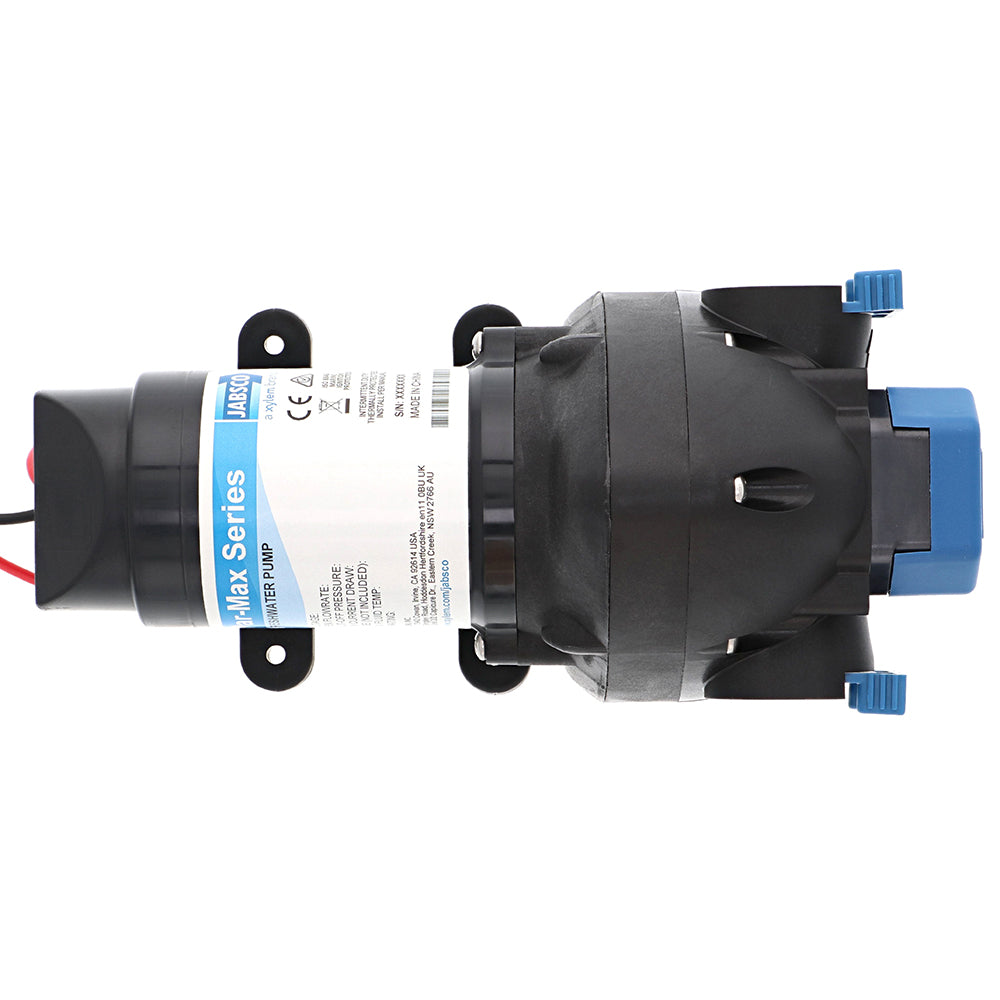 Jabsco Par-Max 3 Water Pressure Pump - 24V - 3 GPM - 25 PSI - Deckhand Marine Supply