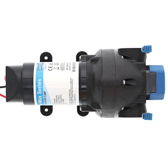 Jabsco Par-Max 3 Water Pressure Pump - 24V - 3 GPM - 40 PSI - Deckhand Marine Supply