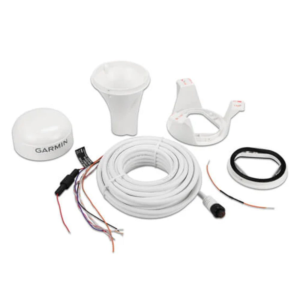 Garmin GPS 24xd HVS GPS Antenna w/Heading Sensor - NMEA 0183 - Deckhand Marine Supply