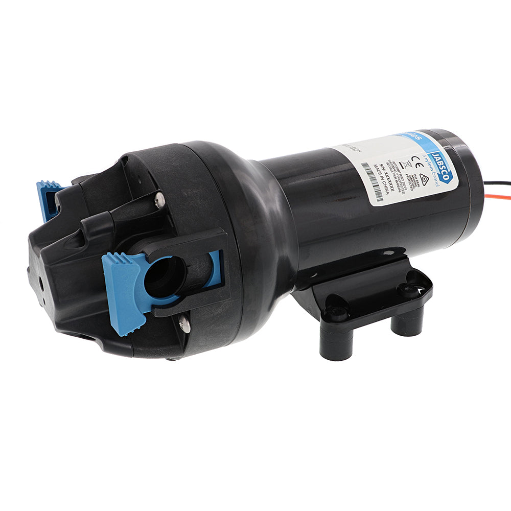 Jabsco Par-Max HD6 Heavy Duty Water Pressure Pump - 24V - 6 GPM - 40 PSI - Deckhand Marine Supply