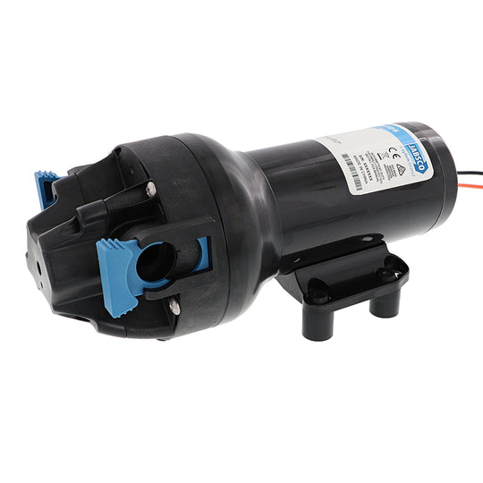 Jabsco Par-Max HD6 Heavy Duty Water Pressure Pump - 24V - 6 GPM - 40 PSI - Deckhand Marine Supply