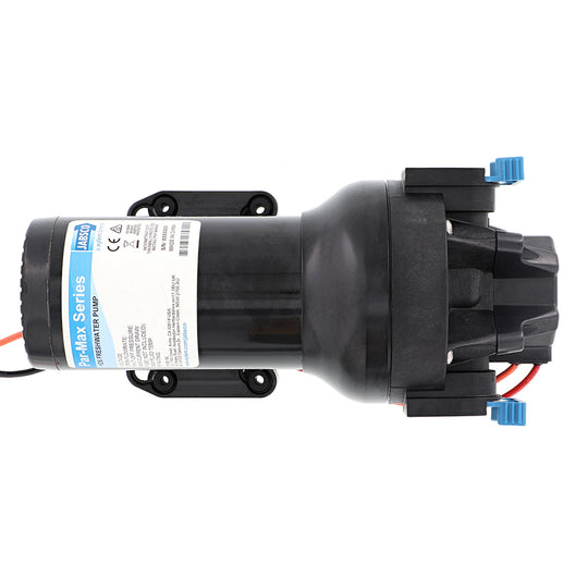 Jabsco Par-Max HD6 Heavy Duty Water Pressure Pump - 24V - 6 GPM - 40 PSI - Deckhand Marine Supply