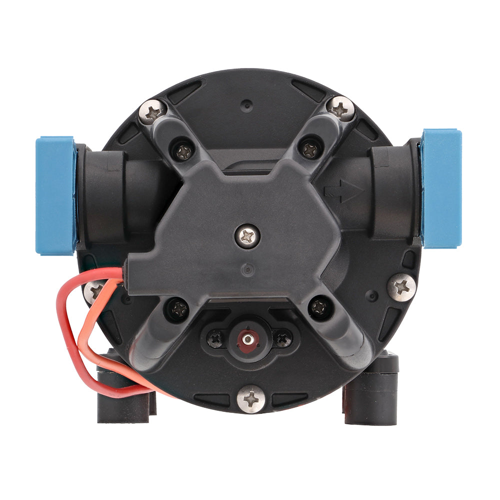 Jabsco Par-Max HD6 Heavy Duty Water Pressure Pump - 24V - 6 GPM - 40 PSI - Deckhand Marine Supply