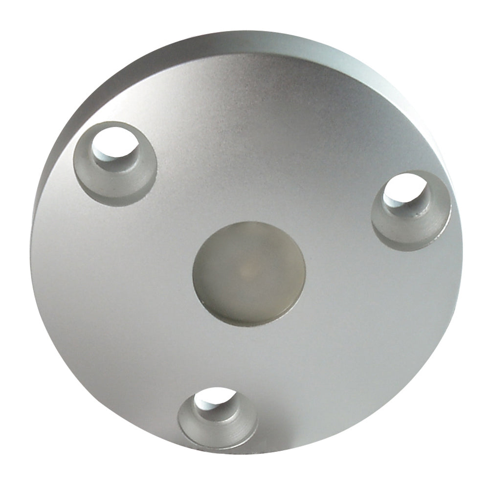 Lumitec Anywhere - LED Utility Light - Spectrum RGBW, Brushed - Deckhand Marine Supply