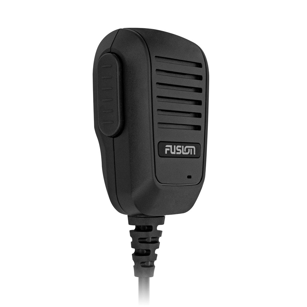 Fusion Marine Handheld Microphone - Deckhand Marine Supply