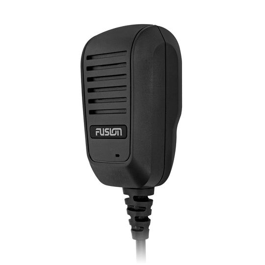 Fusion Marine Handheld Microphone - Deckhand Marine Supply