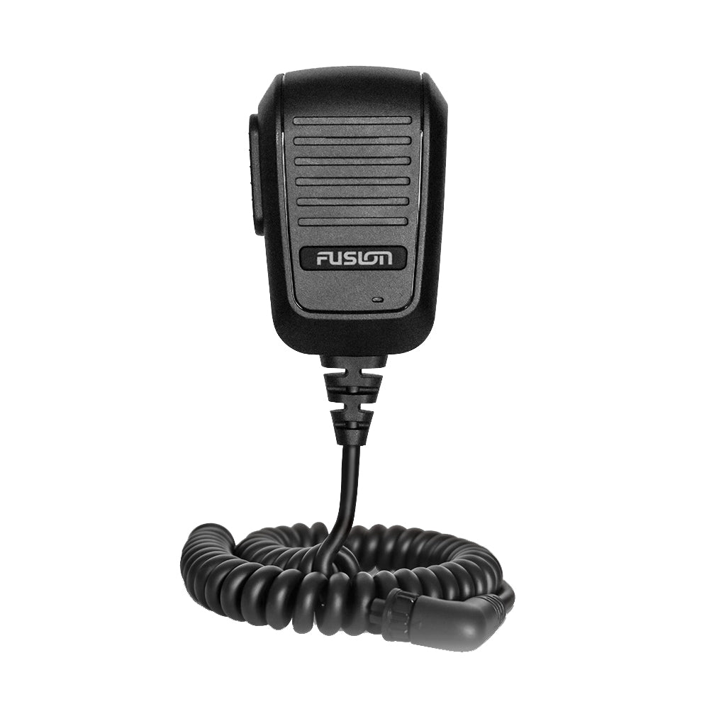 Fusion Marine Handheld Microphone - Deckhand Marine Supply