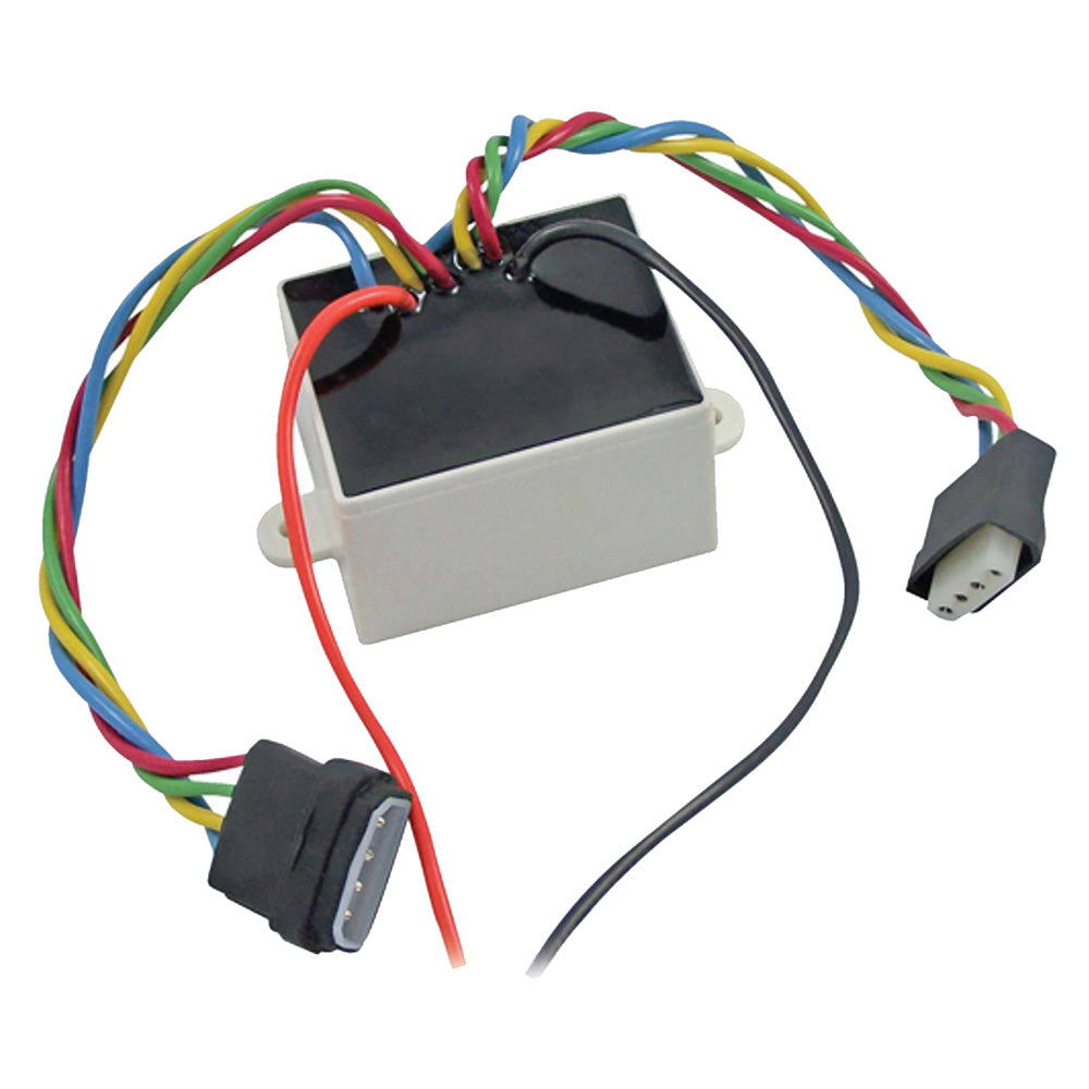 Bennett Marine Relay Module - 12V - Deckhand Marine Supply