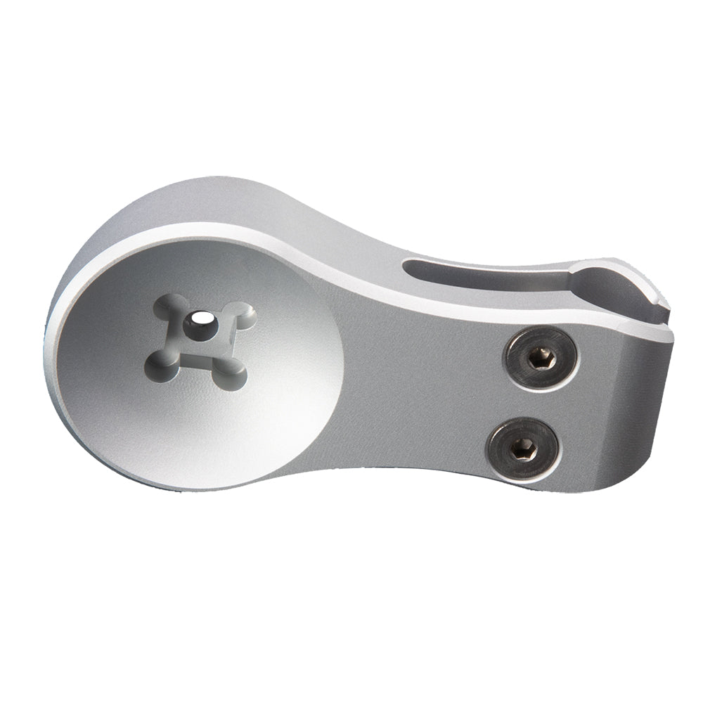 PTM Edge RTS - 100 Adapter - Silver - Deckhand Marine Supply