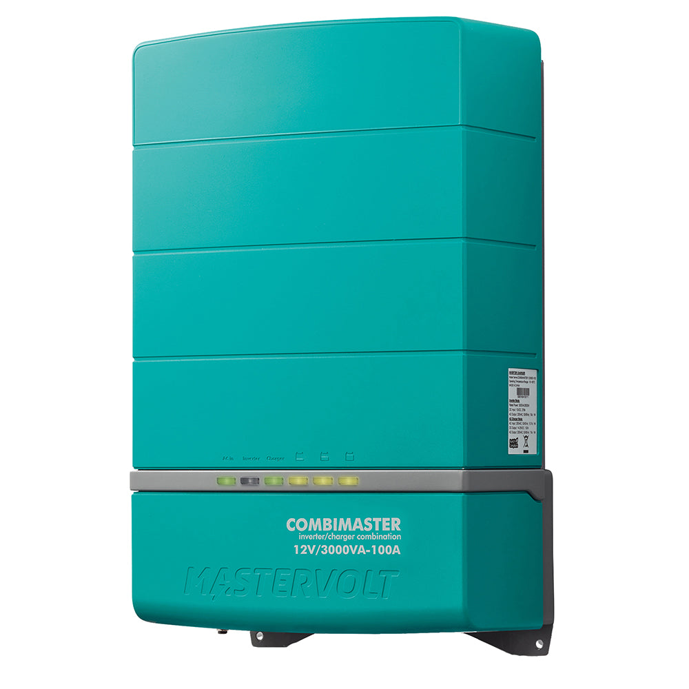 Mastervolt CombiMaster Inverter/Charger - 12/3500-200 Amp - 120V - Deckhand Marine Supply