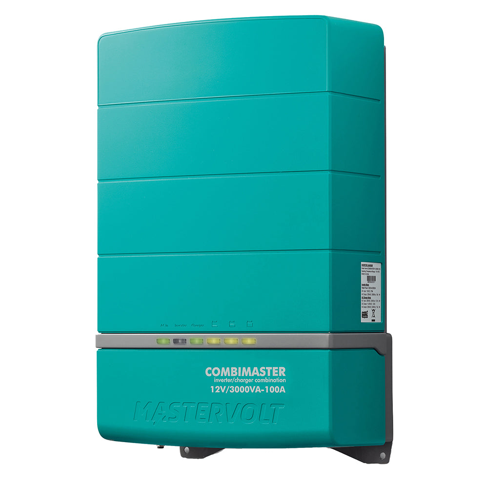 Mastervolt CombiMaster Inverter/Charger - 24/3500-100 Amp - 120V - Deckhand Marine Supply