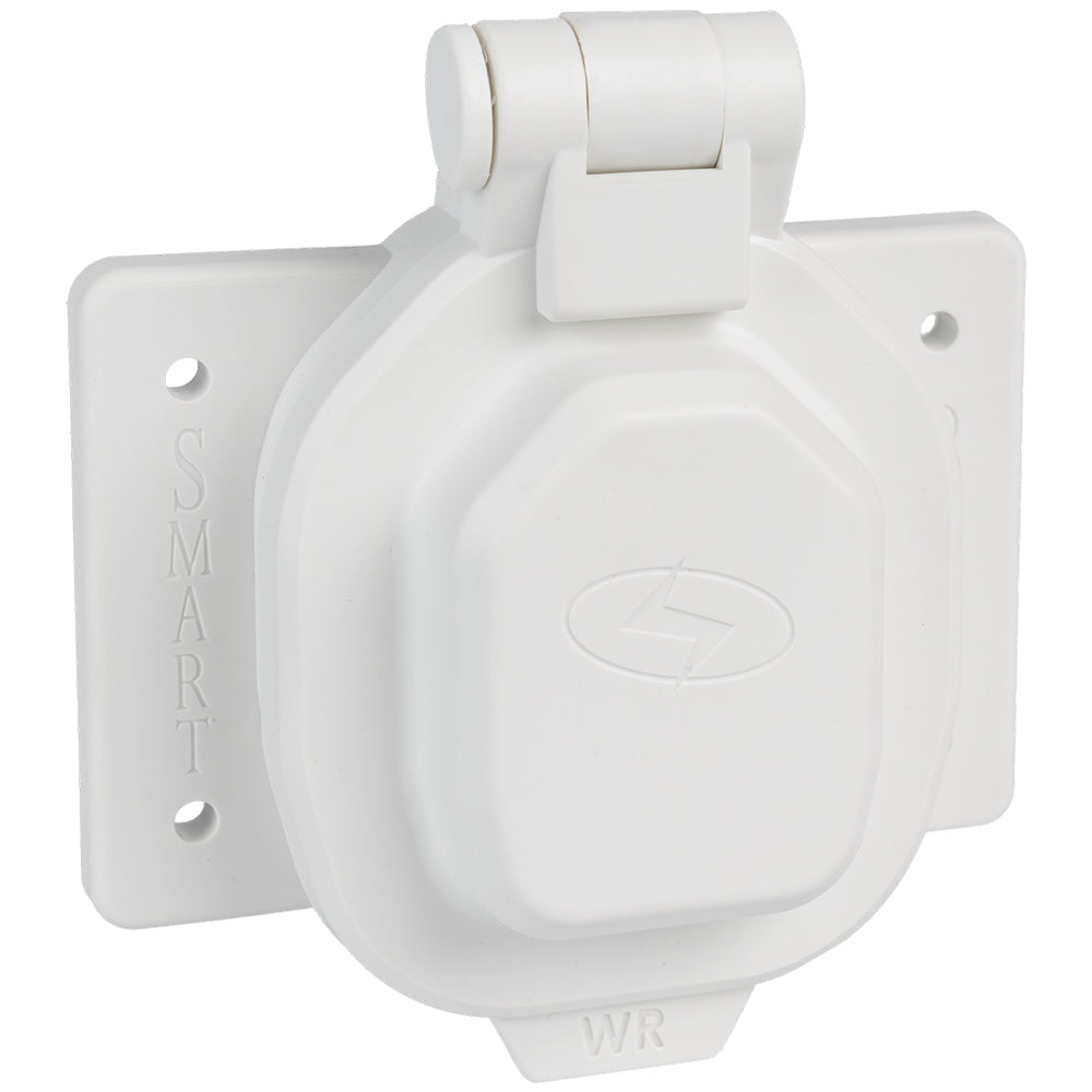 SmartPlug Weather Door - Horizontal - Deckhand Marine Supply