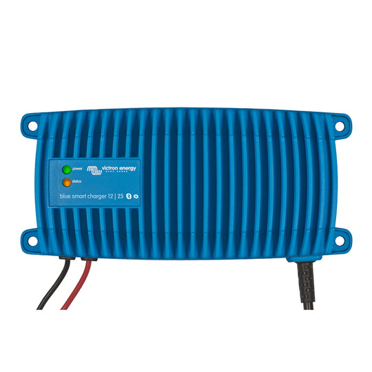 Victron BlueSmart IP67 Charger - 12/25(1) - 120V - UL Approved - Deckhand Marine Supply