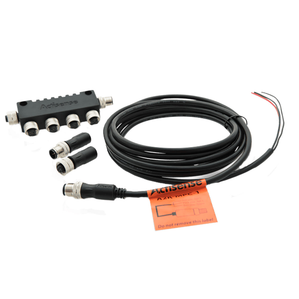 Actisense NMEA 2000 Rib Starter Kit - Deckhand Marine Supply