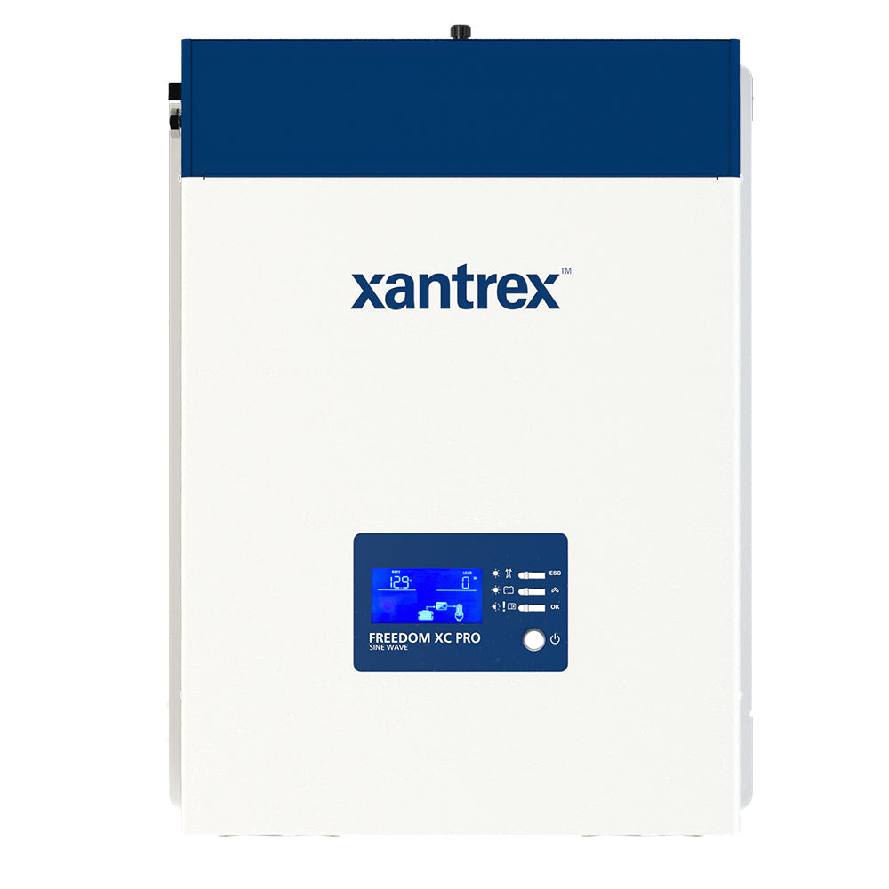 Xantrex Freedom XC PRO Marine 3000W Inverter/Charger - 12V - Deckhand Marine Supply