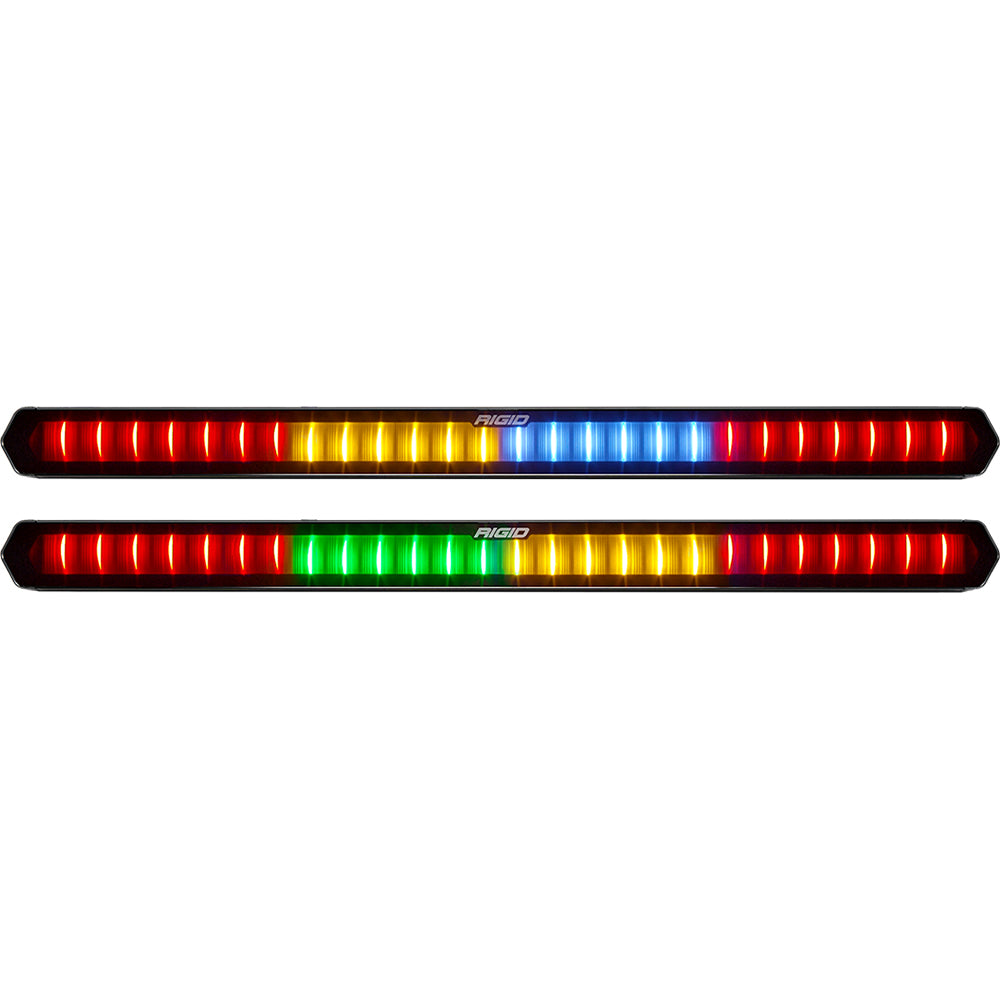 RIGID Industries Chase 28" Lightbar - Tube Mount - Deckhand Marine Supply