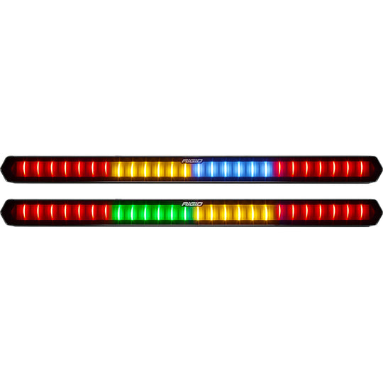 RIGID Industries Chase 28" Lightbar - Surface Mount - Deckhand Marine Supply