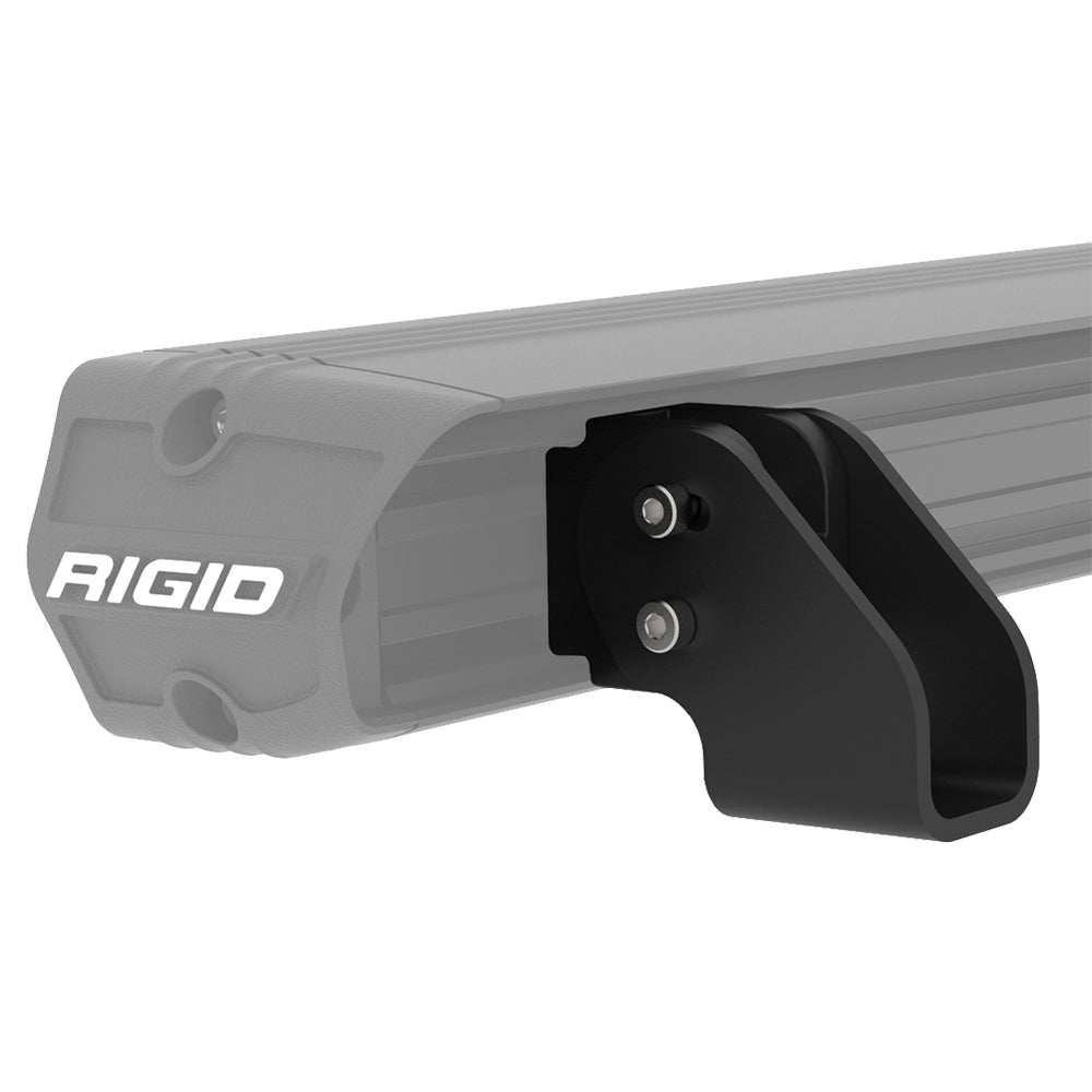 RIGID Industries Chase Lightbar - Surface Mount Kit - Deckhand Marine Supply