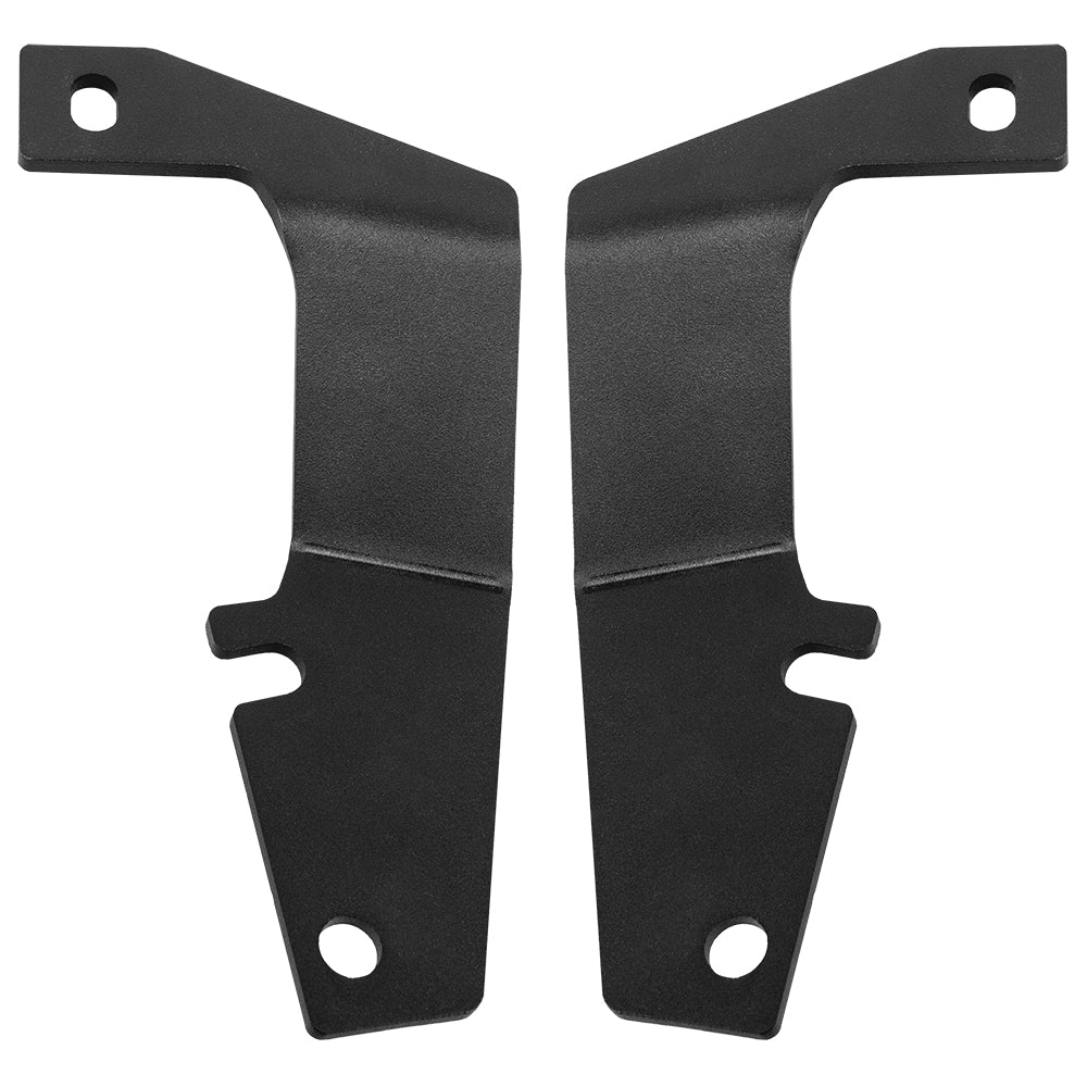 RIGID Industries 2010 - 2020 Toyota 4Runner A-Pillar Mount - Black - Deckhand Marine Supply
