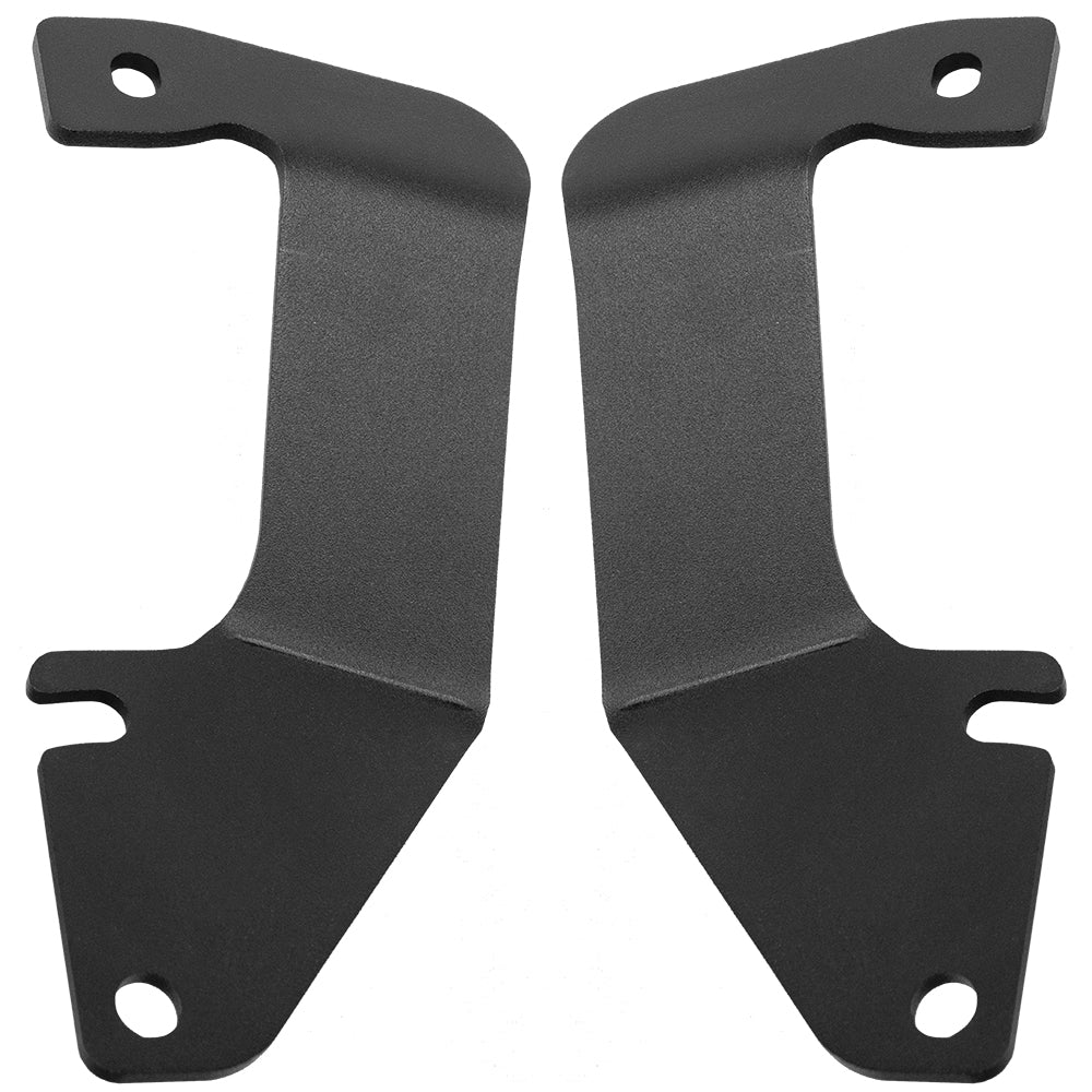 RIGID Industries 2014 - 2020 Toyota Tundra A-Pillar Mount - Black - Deckhand Marine Supply