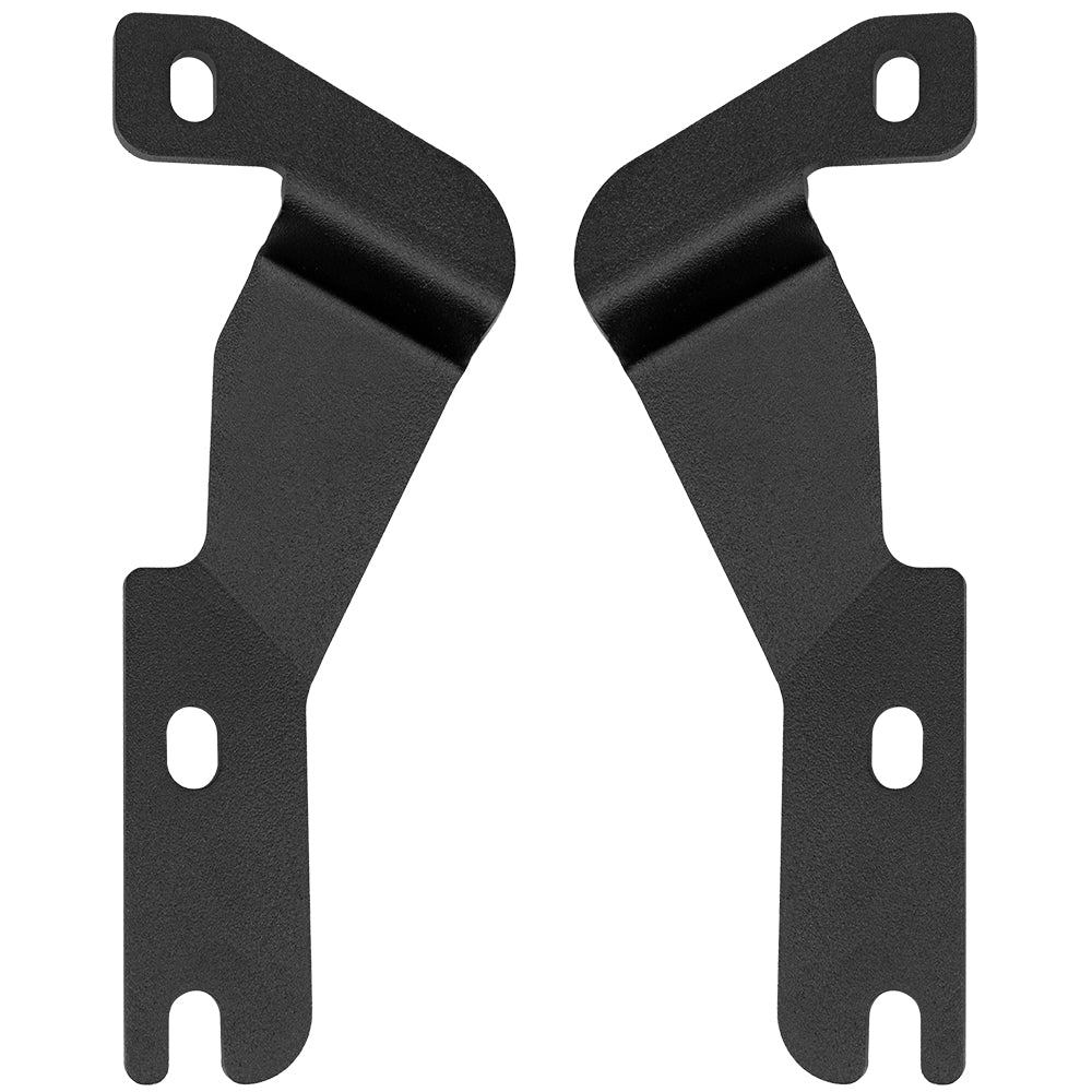 RIGID Industries 2016 - 2020 Toyota Tacoma A-Pillar Mount - Black - Deckhand Marine Supply