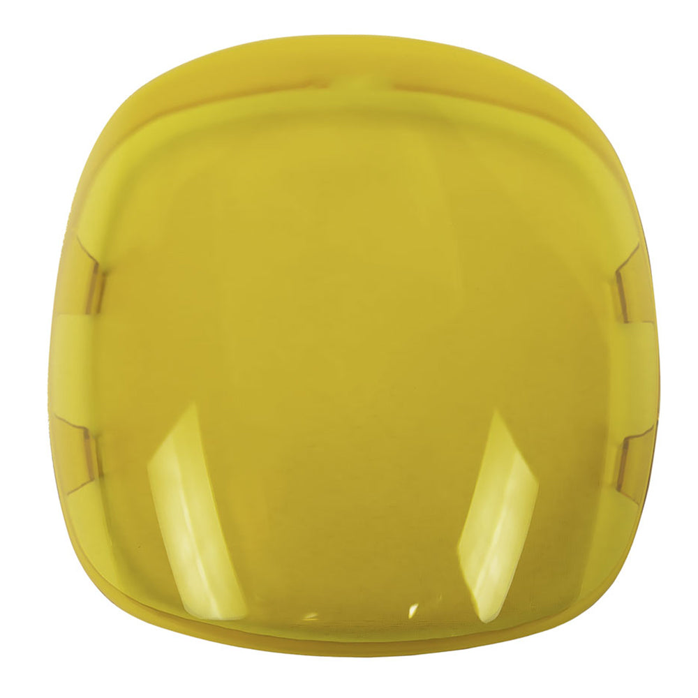 RIGID Industries Adapt XE Light Cover - Yellow - Deckhand Marine Supply